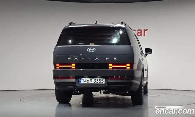 Hyundai Santa Fe 2026 1.6 автомат (гидро), миниатюра 3 Hyundai Santa Fe 2026 1.6 автомат (гидро), миниатюра 3