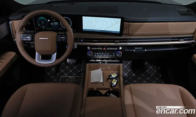 Hyundai Santa Fe 2026 1.6 автомат (гидро), миниатюра 9 Hyundai Santa Fe 2026 1.6 автомат (гидро), миниатюра 9