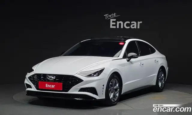 Hyundai Sonata, 2022, 40 106 км