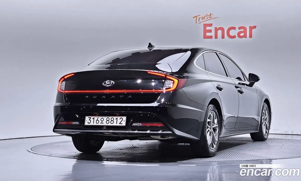Hyundai Sonata 2022 2.0 автомат (гидро), фото 2 Hyundai Sonata 2022 2.0 автомат (гидро), фото 2