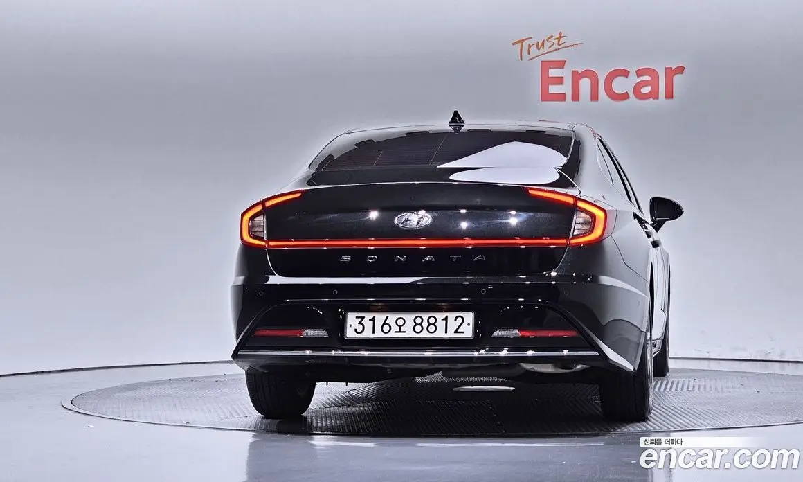 Hyundai Sonata 2022 2.0 автомат (гидро), фото 4 Hyundai Sonata 2022 2.0 автомат (гидро), фото 4