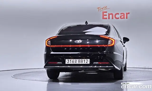 Hyundai Sonata 2022 2.0 автомат (гидро), миниатюра 4 Hyundai Sonata 2022 2.0 автомат (гидро), миниатюра 4
