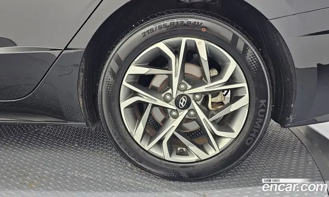 Hyundai Sonata 2022 2.0 автомат (гидро), миниатюра 7 Hyundai Sonata 2022 2.0 автомат (гидро), миниатюра 7