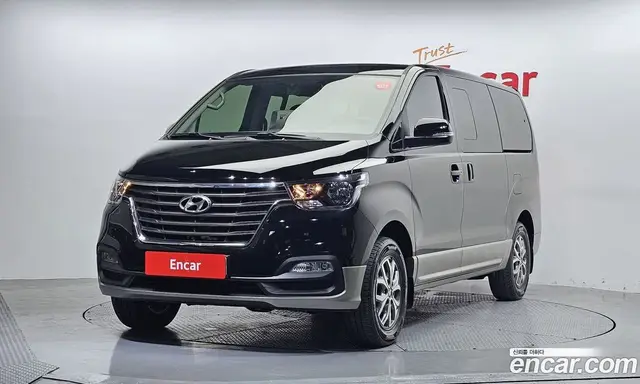 Hyundai Starex, 2020, 29 255 км
