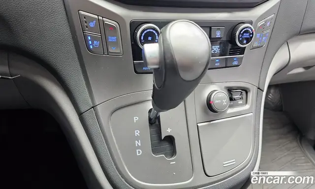 Hyundai Starex 2020 2.5 автомат (гидро), миниатюра 12