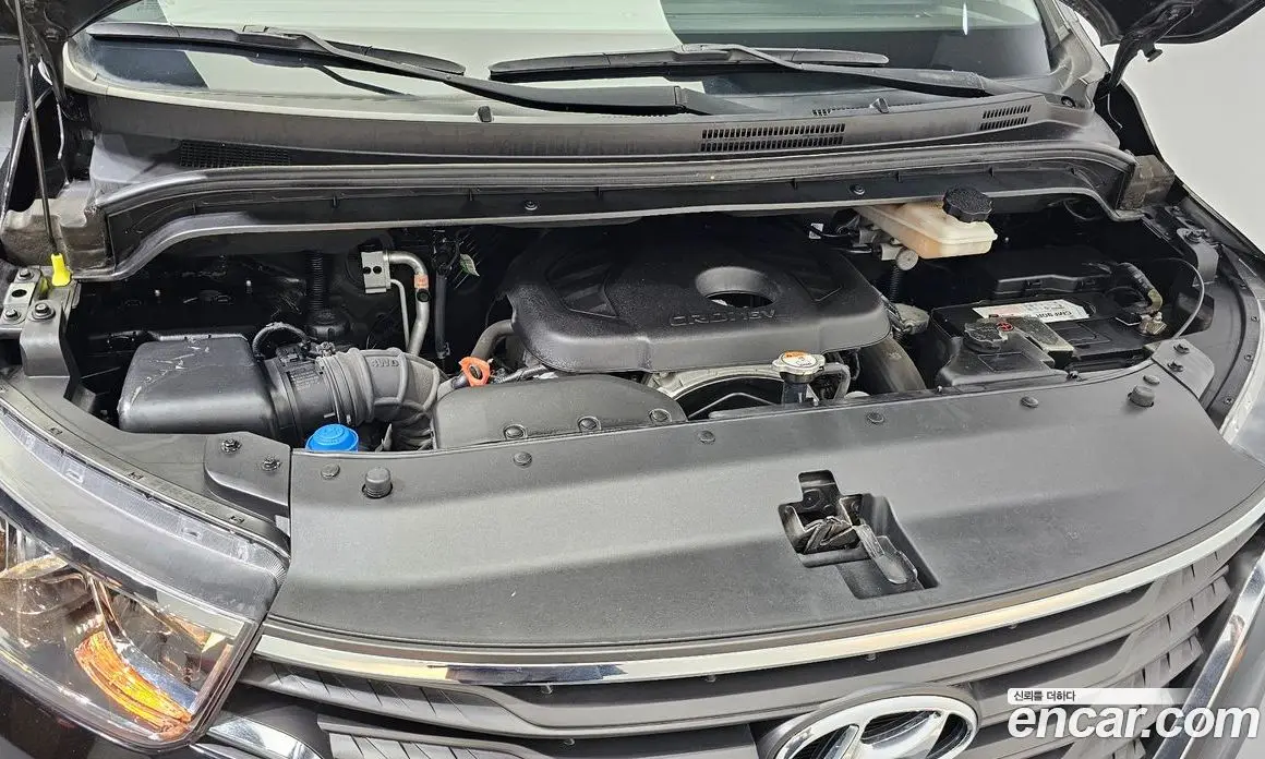 Hyundai Starex 2020 2.5 автомат (гидро), фото 6 Hyundai Starex 2020 2.5 автомат (гидро), фото 6