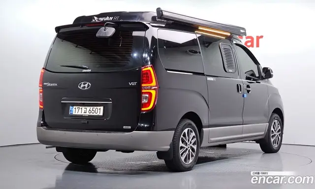 Hyundai Starex, 2020, 41 974 км