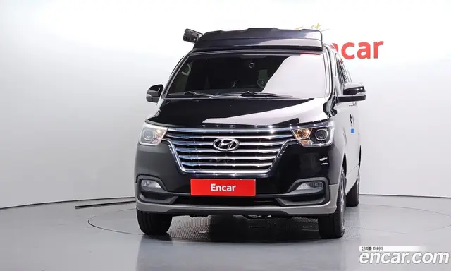 Hyundai Starex 2020 2.5 автомат (гидро), миниатюра 2