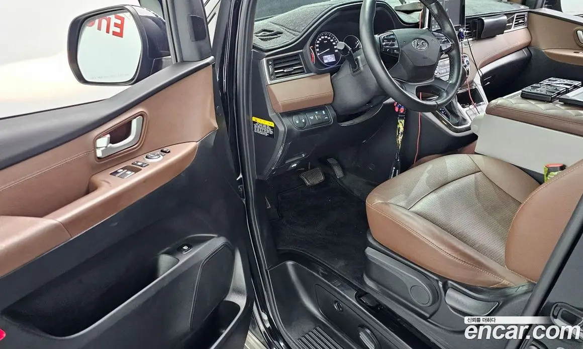 Hyundai Starex 2020 2.5 автомат (гидро), фото 12