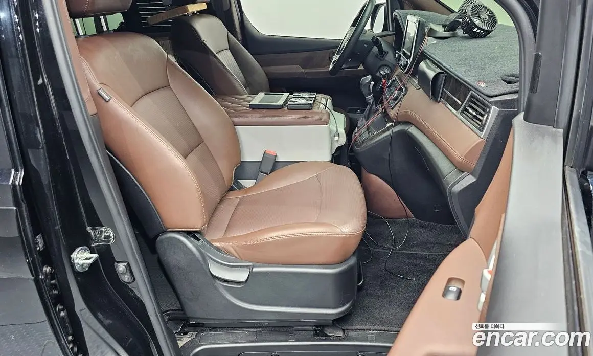 Hyundai Starex 2020 2.5 автомат (гидро), фото 15