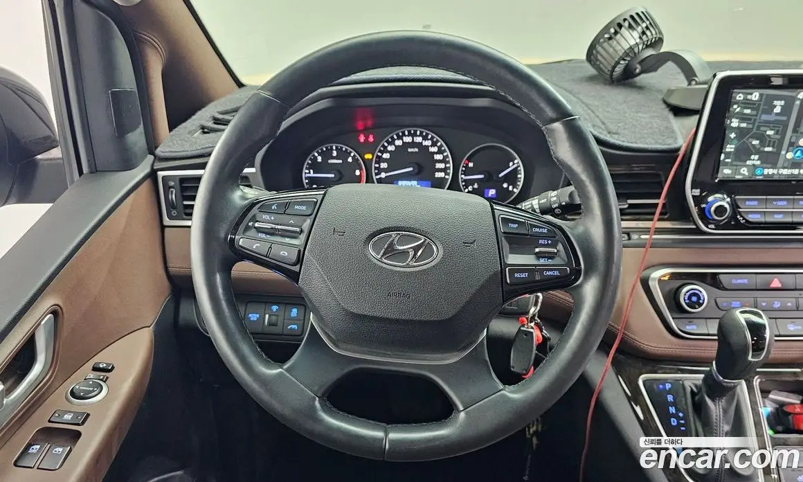 Hyundai Starex 2020 2.5 автомат (гидро), фото 18