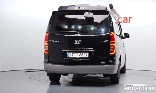 Hyundai Starex 2020 2.5 автомат (гидро), миниатюра 3