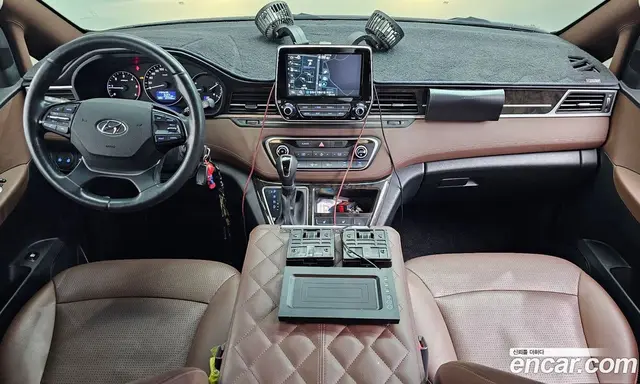 Hyundai Starex 2020 2.5 автомат (гидро), миниатюра 9