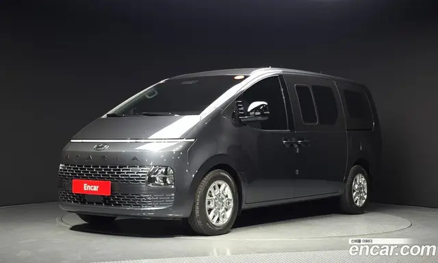Hyundai Staria, 2022, 39 771 км