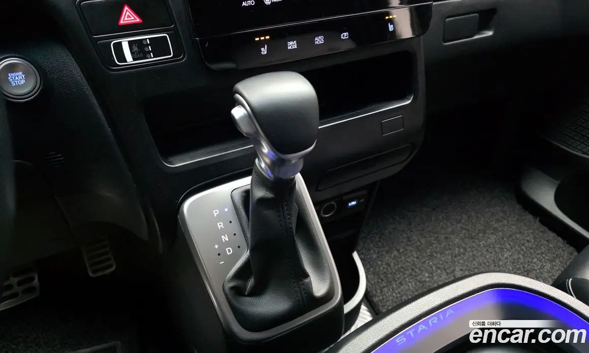 Hyundai Staria 2022 3.5 автомат (гидро), фото 12 Hyundai Staria 2022 3.5 автомат (гидро), фото 12