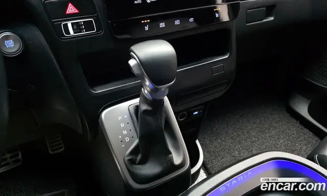 Hyundai Staria 2022 3.5 автомат (гидро), миниатюра 12