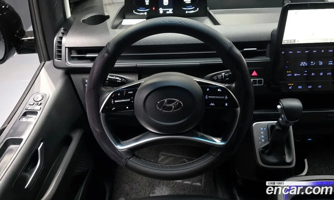 Hyundai Staria 2022 3.5 автомат (гидро), фото 19 Hyundai Staria 2022 3.5 автомат (гидро), фото 19