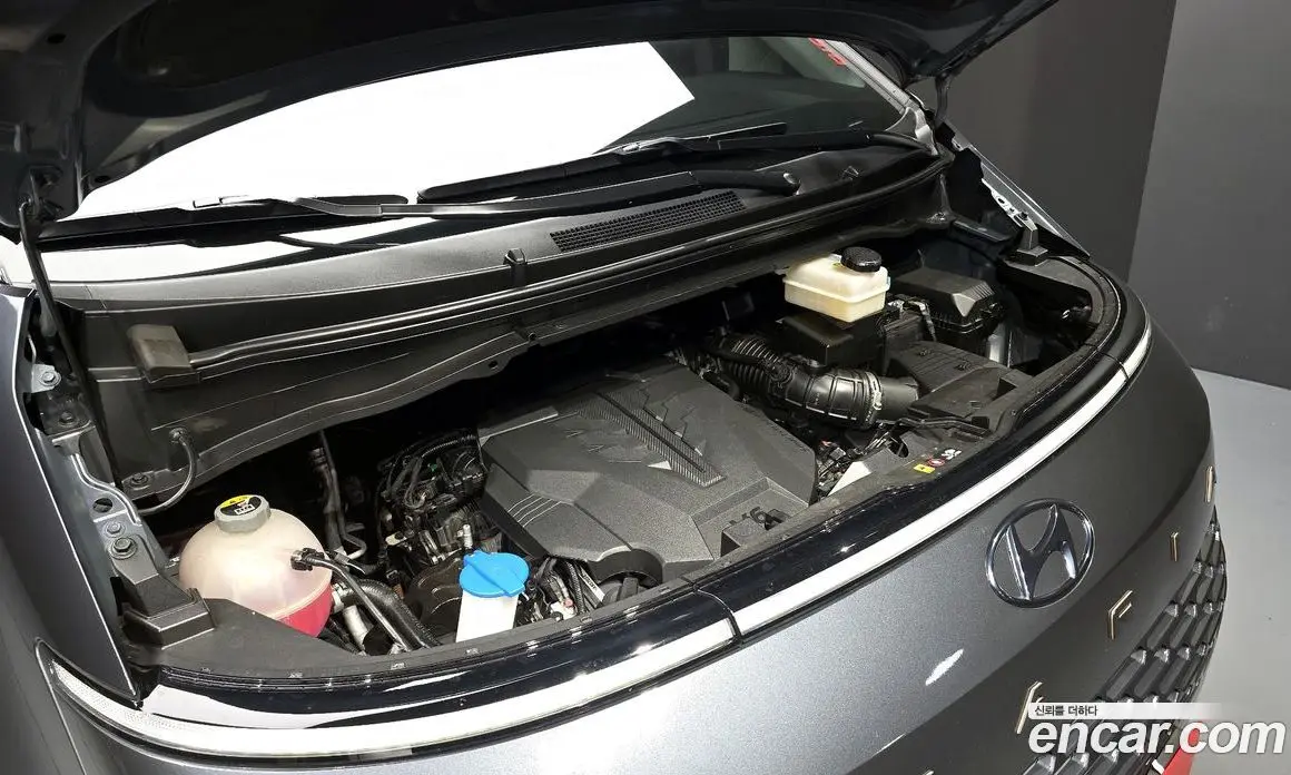 Hyundai Staria 2022 3.5 автомат (гидро), фото 6 Hyundai Staria 2022 3.5 автомат (гидро), фото 6