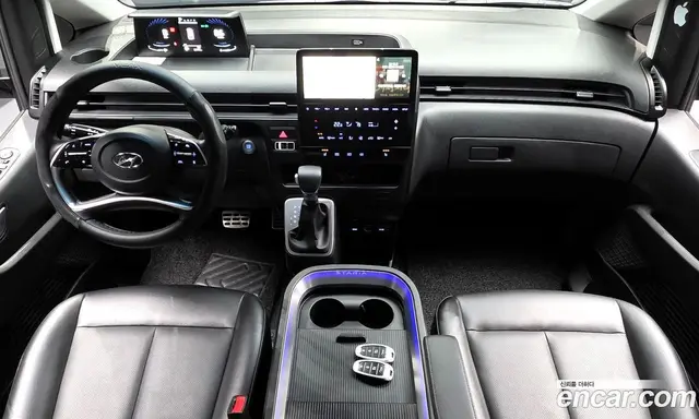 Hyundai Staria 2022 3.5 автомат (гидро), миниатюра 10 Hyundai Staria 2022 3.5 автомат (гидро), миниатюра 10