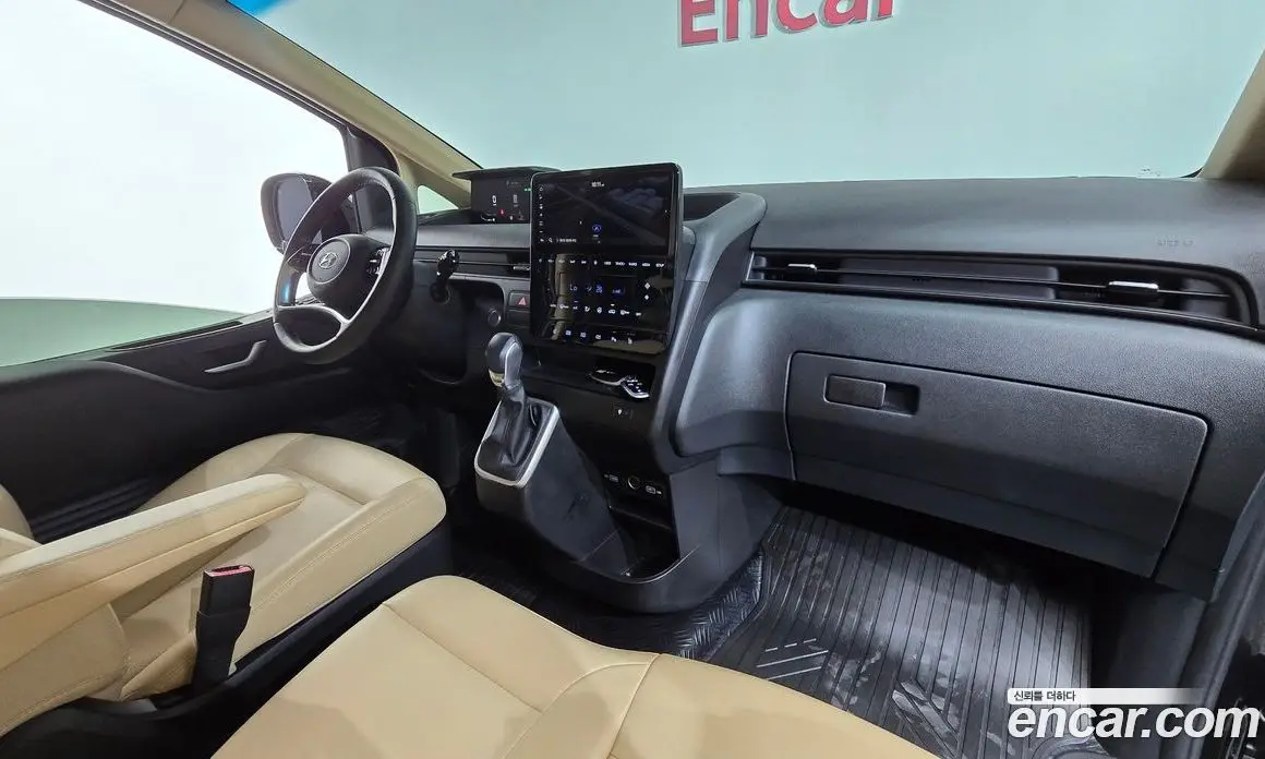Hyundai Staria 2022 2.2 автомат (гидро), фото 9 Hyundai Staria 2022 2.2 автомат (гидро), фото 9