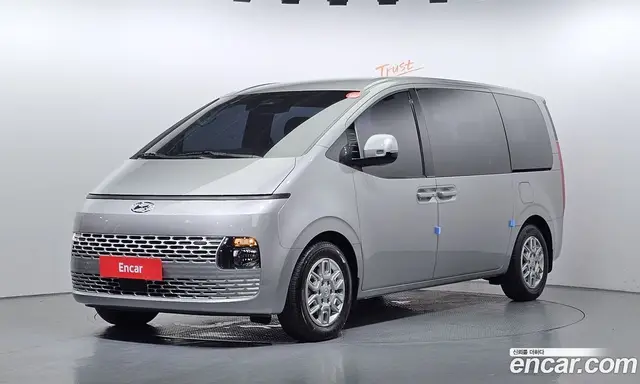 Hyundai Staria, 2023, 42 092 км