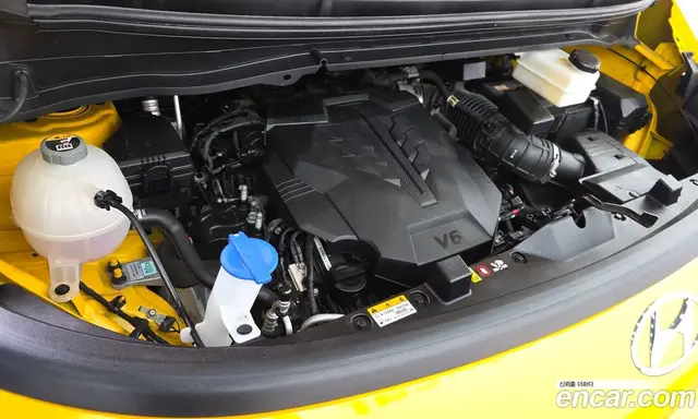 Hyundai Staria 2023 3.5 автомат (гидро), миниатюра 6