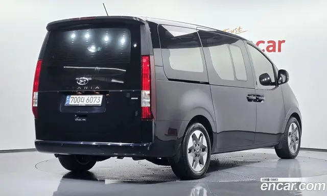 Hyundai Staria, 2023, 31 152 км