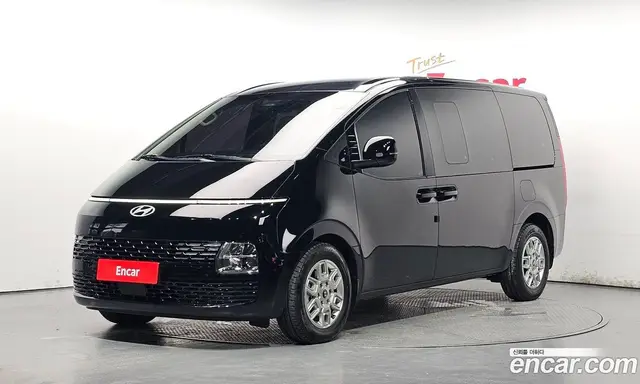 Hyundai Staria, 2024, 14 346 км