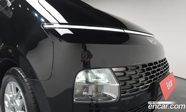 Hyundai Staria 2024 1.6 автомат (гидро), миниатюра 7