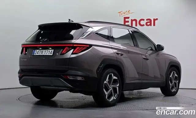 Hyundai Tucson 2023 1.6 автомат (гидро), миниатюра 2