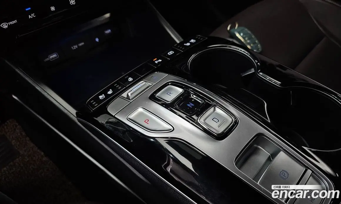 Hyundai Tucson 2023 1.6 автомат (гидро), фото 12