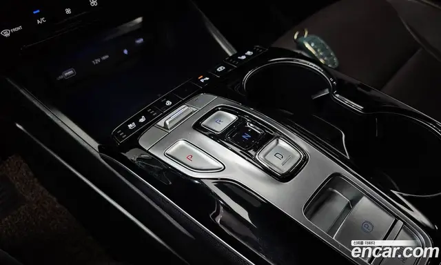 Hyundai Tucson 2023 1.6 автомат (гидро), миниатюра 12