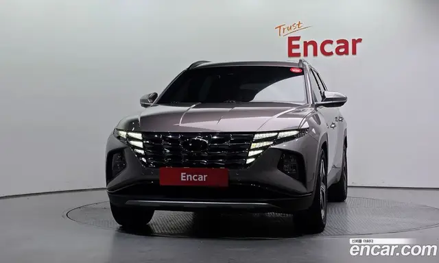 Hyundai Tucson 2023 1.6 автомат (гидро), миниатюра 3