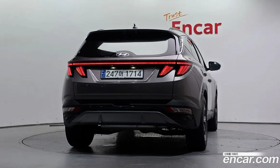 Hyundai Tucson 2023 1.6 автомат (гидро), фото 4