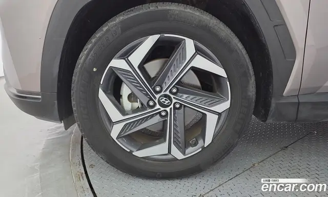 Hyundai Tucson 2023 1.6 автомат (гидро), миниатюра 5