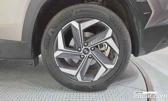 Hyundai Tucson 2023 1.6 автомат (гидро), миниатюра 7