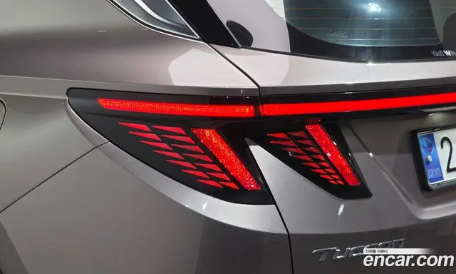 Hyundai Tucson 2023 1.6 автомат (гидро), миниатюра 9
