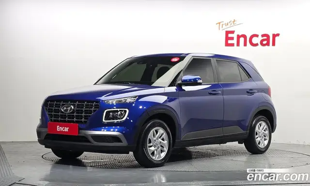 Hyundai Venue, 2020, 31 806 км
