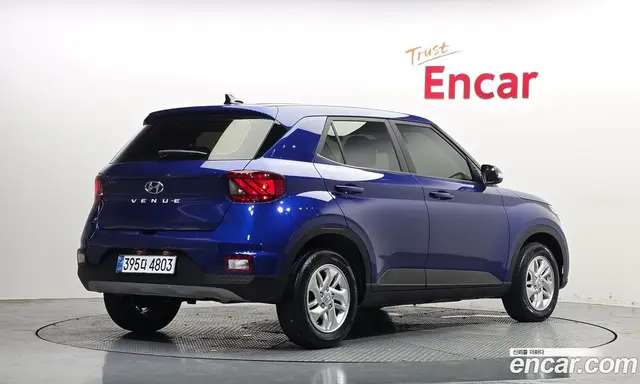 Hyundai Venue 2020 1.6 автомат (гидро), миниатюра 2