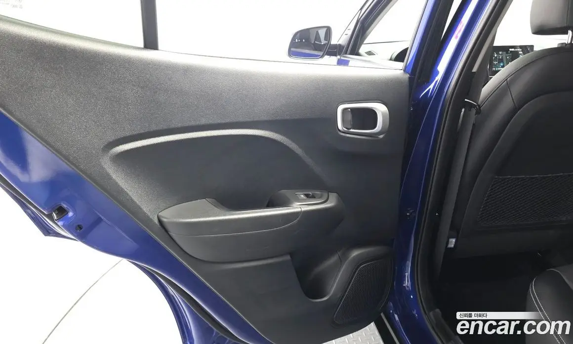 Hyundai Venue 2020 1.6 автомат (гидро), фото 15