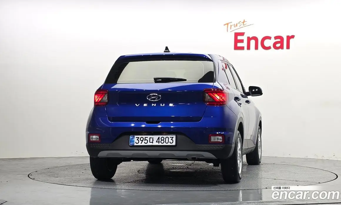 Hyundai Venue 2020 1.6 автомат (гидро), фото 4