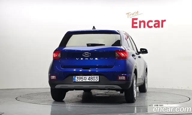 Hyundai Venue 2020 1.6 автомат (гидро), миниатюра 4