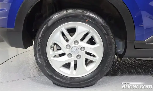 Hyundai Venue 2020 1.6 автомат (гидро), миниатюра 5