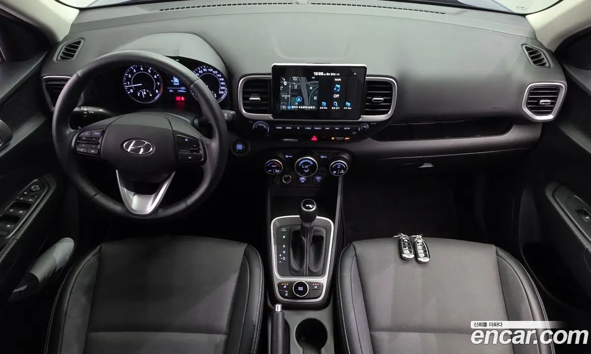 Hyundai Venue 2020 1.6 автомат (гидро), фото 10