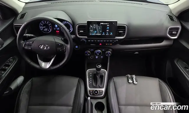 Hyundai Venue 2020 1.6 автомат (гидро), миниатюра 10