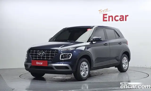 Hyundai Venue, 2026, 712 км