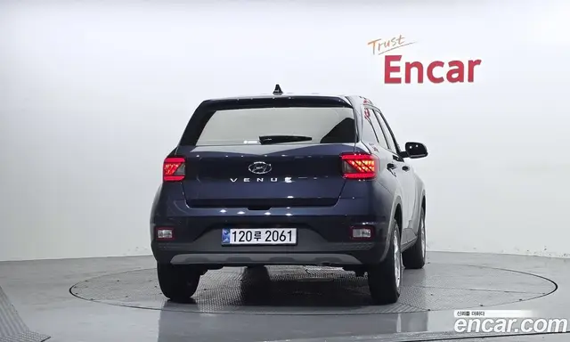 Hyundai Venue 2026 1.6 автомат (гидро), миниатюра 4 Hyundai Venue 2026 1.6 автомат (гидро), миниатюра 4