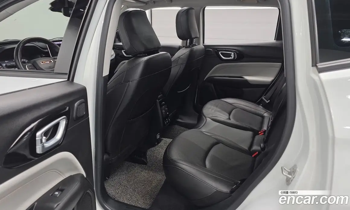 Jeep Compass 2022 2.4 автомат (гидро), фото 16