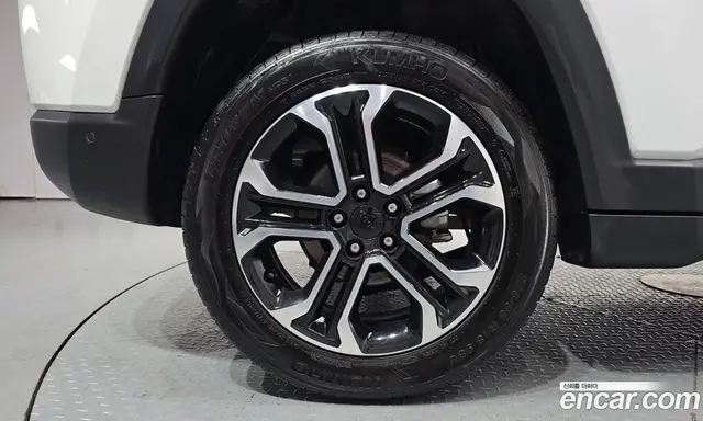 Jeep Compass 2022 2.4 автомат (гидро), миниатюра 5