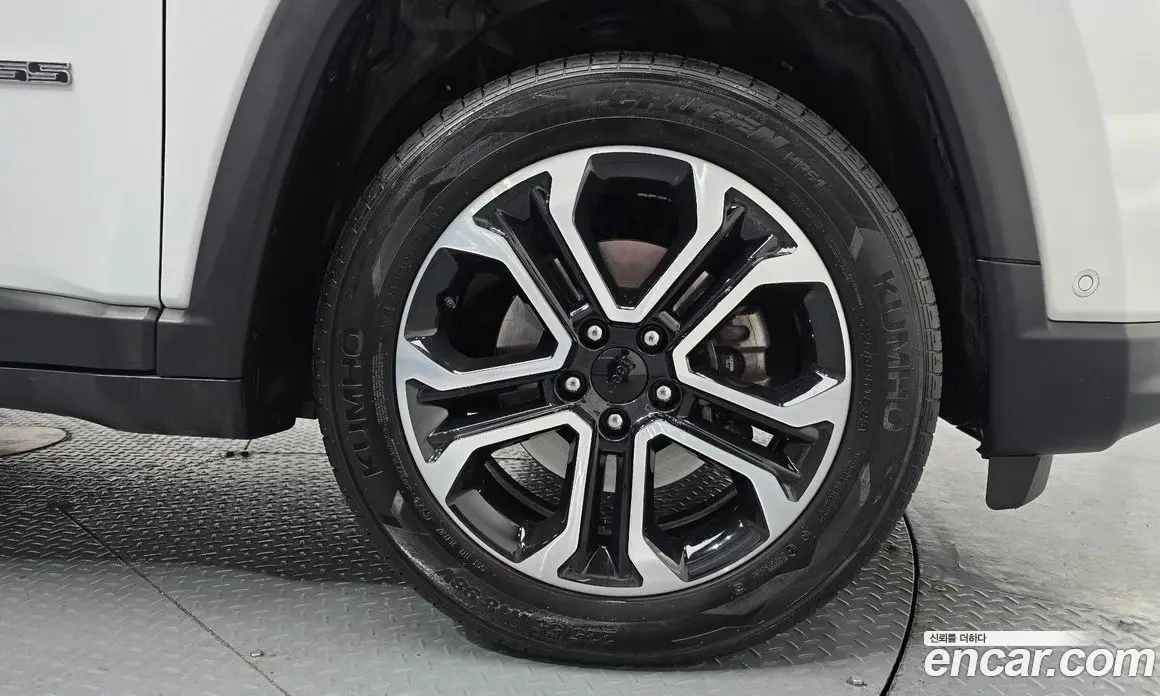 Jeep Compass 2022 2.4 автомат (гидро), фото 7